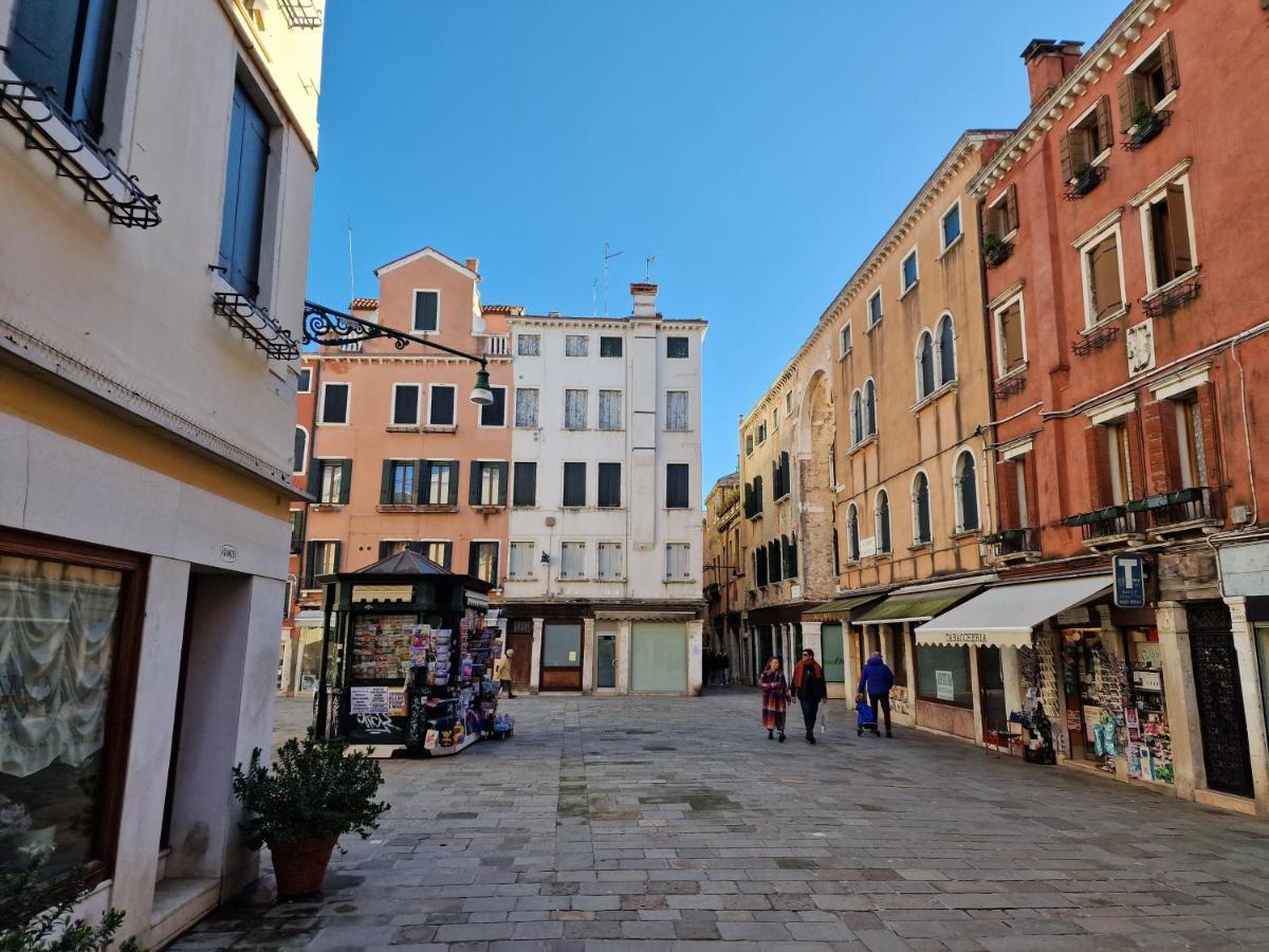 Appartamento Centro Di Venezia מראה חיצוני תמונה